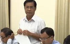TP.HCM họp đánh giá và đưa ra giải pháp chống xâm nhập mặn