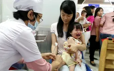 Bộ Y tế ra công điện khẩn về tăng cường phòng chống dịch bạch hầu