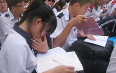 TP.HCM chấm dứt dạy thêm học thêm trong nhà trường