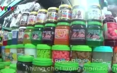Nguyên liệu “siêu” rẻ, giá 1 ly trà sữa chưa tới 3.000 đồng