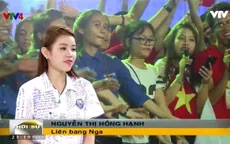 Trại hè Việt Nam 2016 gắn kết 100 bạn trẻ kiều bào