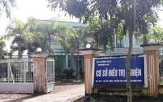 Đồng Tháp: 14 học viên cai nghiện trốn trại
