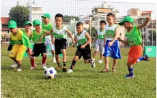 Trại hè năng lượng miễn phí tại TP.HCM
