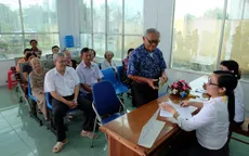 2,9 triệu người nhận lương hưu và các chế độ BHXH qua hệ thống bưu điện