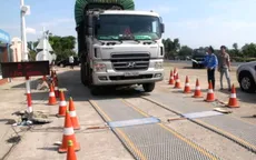 TP.HCM sẽ lắp thêm 6 trạm cân tự động tại các cửa ngõ