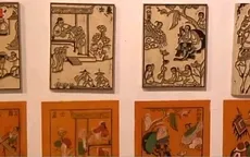Triển lãm 5 dòng tranh dân gian Việt Nam