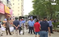 Tranh chấp sở hữu ki ốt tại chung cư ở Hà Nội