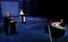 Trump và Clinton công kích gay gắt lẫn nhau trong cuộc tranh luận cuối cùng