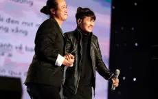 Giọng ca phi giới tính làm náo loạn ghế nóng Sing My Song