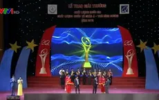 Trao giải thưởng Chất lượng Quốc gia cho 77 doanh nghiệp