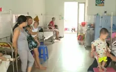 Bệnh hô hấp ở trẻ tăng mạnh tại TP.HCM