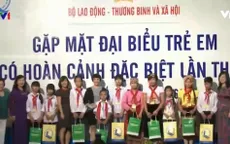 Nhiều hoạt động thiết thực trong Tháng Hành động vì trẻ em