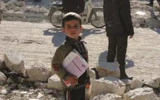 Jordan cho phép trẻ tị nạn Syria được đến trường