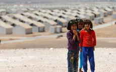 Gần 900.000 trẻ em tị nạn Syria không được đến trường