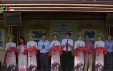 Huế: Khánh thành trường lang Đại Nội