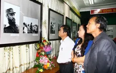 Tình cảm yêu mến của người dân Việt Nam với Lãnh tụ Cuba Fidel Castro