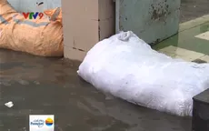 Cần Thơ ngập nặng trong ngày đầu đợt triều cường lớn nhất năm