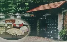 Giả danh gia chủ, khoắng sạch hàng tỉ đồng trong biệt thự ở Hà Nội