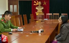 Bắt nhóm đối tượng dàn cảnh móc túi ở cổng Bệnh viện Bạch Mai