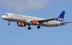 Máy bay của Scandinavian Airlines phải hạ cánh vì đe dọa có bom