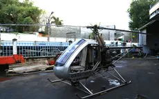 Khảo sát trực thăng tự chế mang tên Bùi Hiển