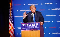 Tỷ phú Donald Trump đại diện đảng Cộng hòa tranh cử Tổng thống Mỹ