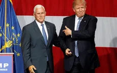 Ông Donald Trump chọn ứng viên Phó Tổng thống