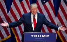 Khả năng Donald Trump thắng cử - 1 trong 10 rủi ro với kinh tế thế giới