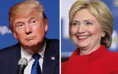 Bà Hillary Clinton nới rộng khoảng cách với ông Donald Trump