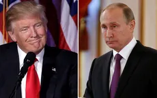 Tổng thống Mỹ đắc cử Donald Trump điện đàm với Tổng thống Nga