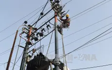 Trung Quốc xây dựng đường dây tải điện trị giá 1,5 tỷ USD tại Pakistan