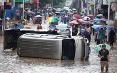 Mưa lũ nghiêm trọng tại miền Nam Trung Quốc