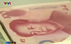 Gia tăng hiện tượng rút vốn ròng ra khỏi thị trường Trung Quốc