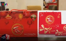 Bánh Trung thu không đảm bảo: Khó phân biệt nếu chỉ nhìn bao bì