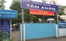 Xuất hiện ổ dịch quai bị tại trường học TP.HCM