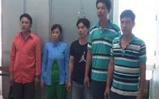 Bắt băng nhóm truy sát người trước Bệnh viện Từ Dũ, TP.HCM