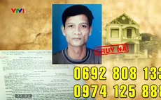 Truy nã nghi can vụ thảm sát 4 bà cháu ở Quảng Ninh