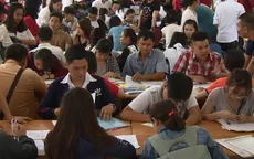 TP.HCM: Hàng nghìn thí sinh tới đăng ký trong ngày đầu xét tuyển ĐH, CĐ