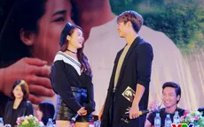 Nhã Phương tự tin "bắn" tiếng Hàn như gió bên Kang Tae Oh