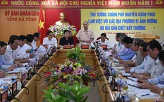 Thủ tướng chỉ đạo khắc phục hậu quả hải sản chết bất thường