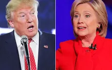 Ông Trump và bà Clinton công kích nhau trên mạng xã hội