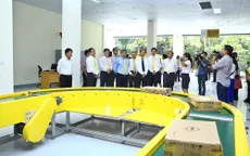 Khai trương trung tâm khai thác bưu chính quốc tế