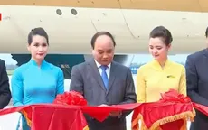 Sân bay quốc tế Cát Bi sẽ đón 2 triệu lượt khách/năm