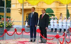 Tuyên bố chung Việt Nam - Romania