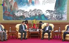 Đường sắt trên cao Cát Linh-Hà Đông sẽ đi vào hoạt động từ tháng 9/2017