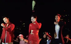 Tóc Tiên – Big Daddy sẽ khuấy đảo đêm trao giải Bài hát Việt 2015