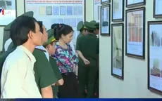 Triển lãm bản đồ về Hoàng Sa, Trường Sa tại Gia Lai