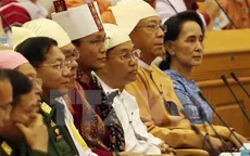 Myanmar thành lập Bộ Văn phòng Cố vấn Nhà nước trong Chính phủ