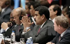 Venezuela phản đối can thiệp chính trị từ bên ngoài