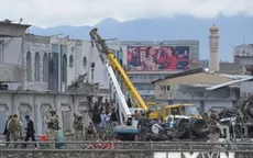 Đánh bom và nổ súng đẫm máu tại Afghanistan, hàng trăm người thương vong
